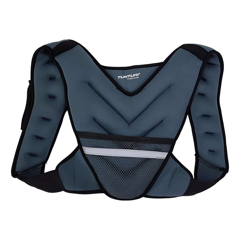 Gilet lesté Tunturi 5 kg