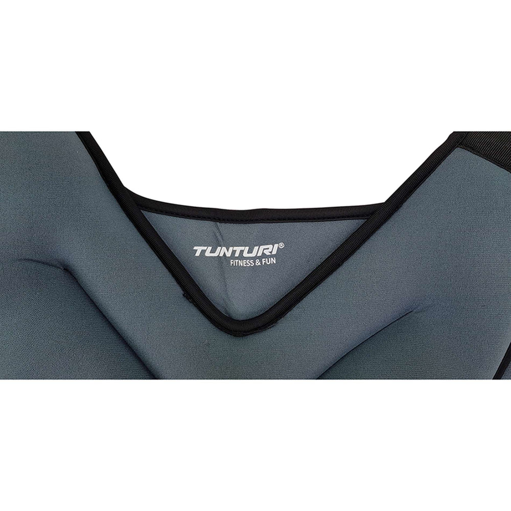 Gilet lesté Tunturi 5 kg