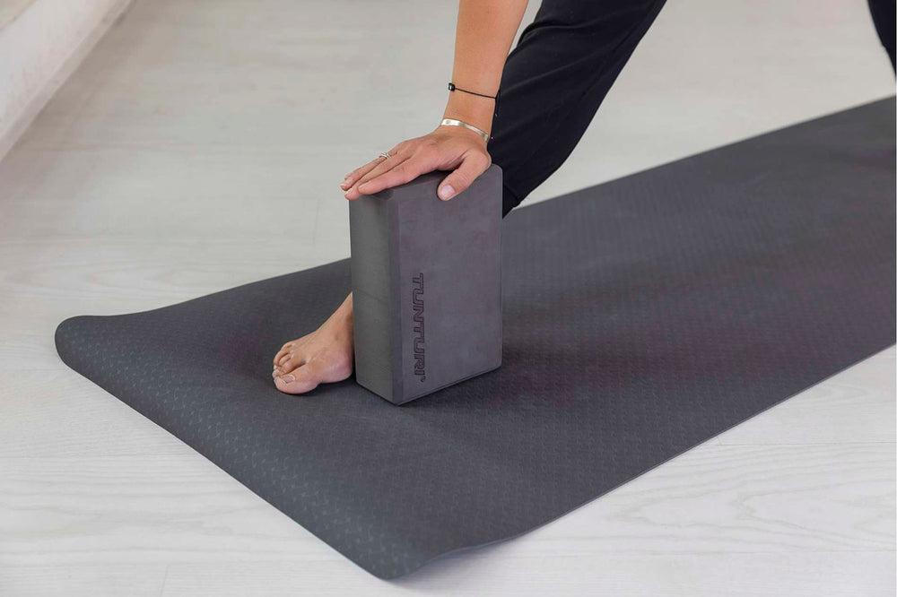 Bloc de Yoga Tunturi - Anthracite