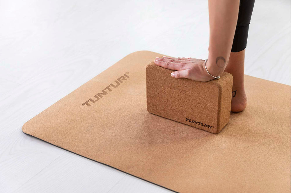 Bloc de yoga Tunturi - Liège