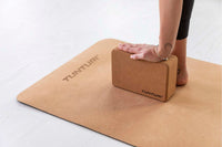 Tunturi Yoga blok - Kurk