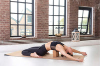 Tunturi Yoga blok - Kurk