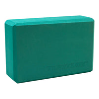 Tunturi Yoga blok - Turquoise