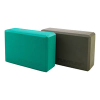 Tunturi Yoga blok - Turquoise