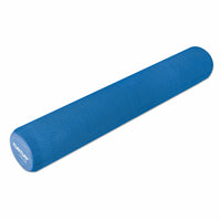Tunturi Yoga massage roller blauw - 90 cm