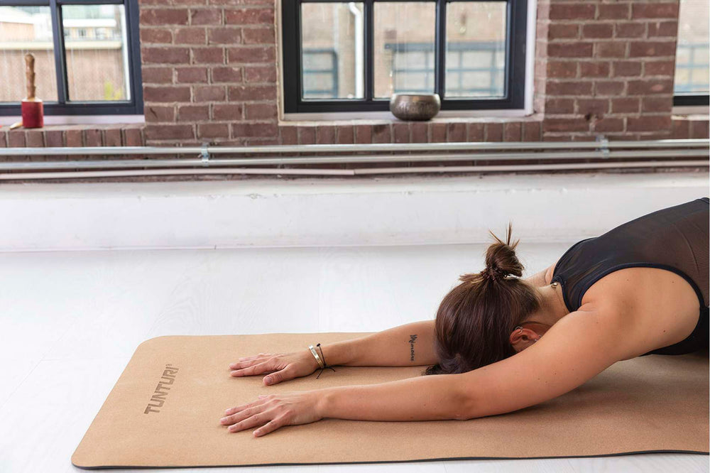 Tunturi Yogamat Kurk