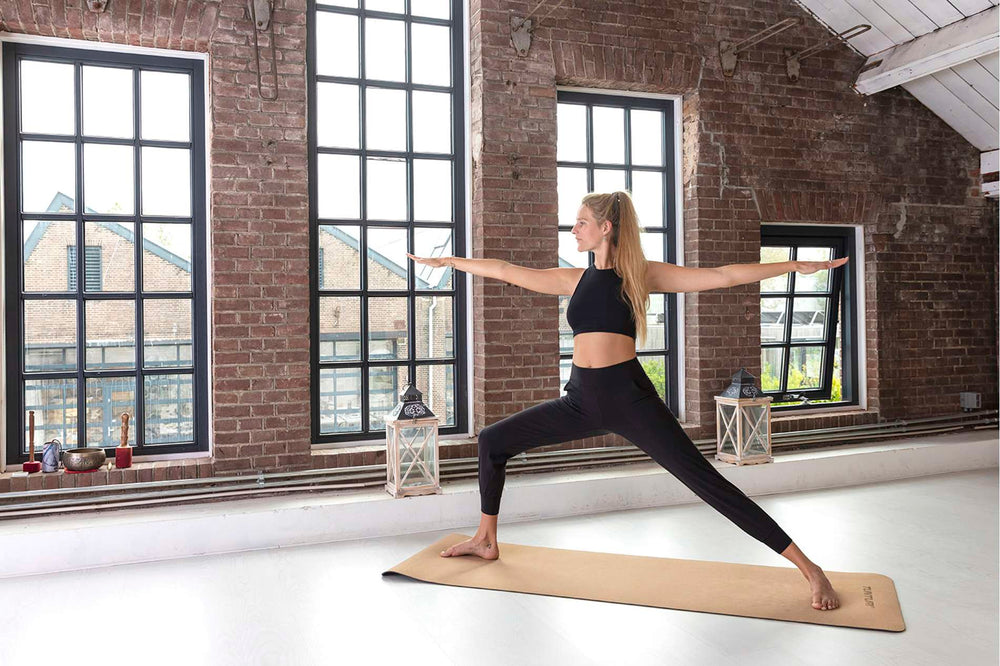 Tunturi Yogamat Kurk