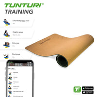 Tunturi Yogamat Kurk