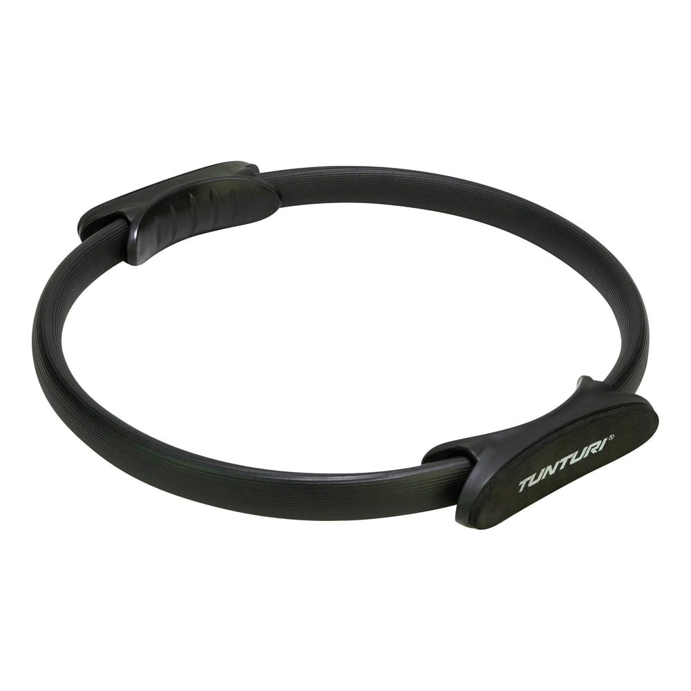 Bague Pilates Tunturi Yoga noire