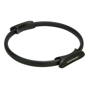 Bague Pilates Tunturi Yoga noire