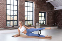 Tunturi Yoga pilates ring zwart