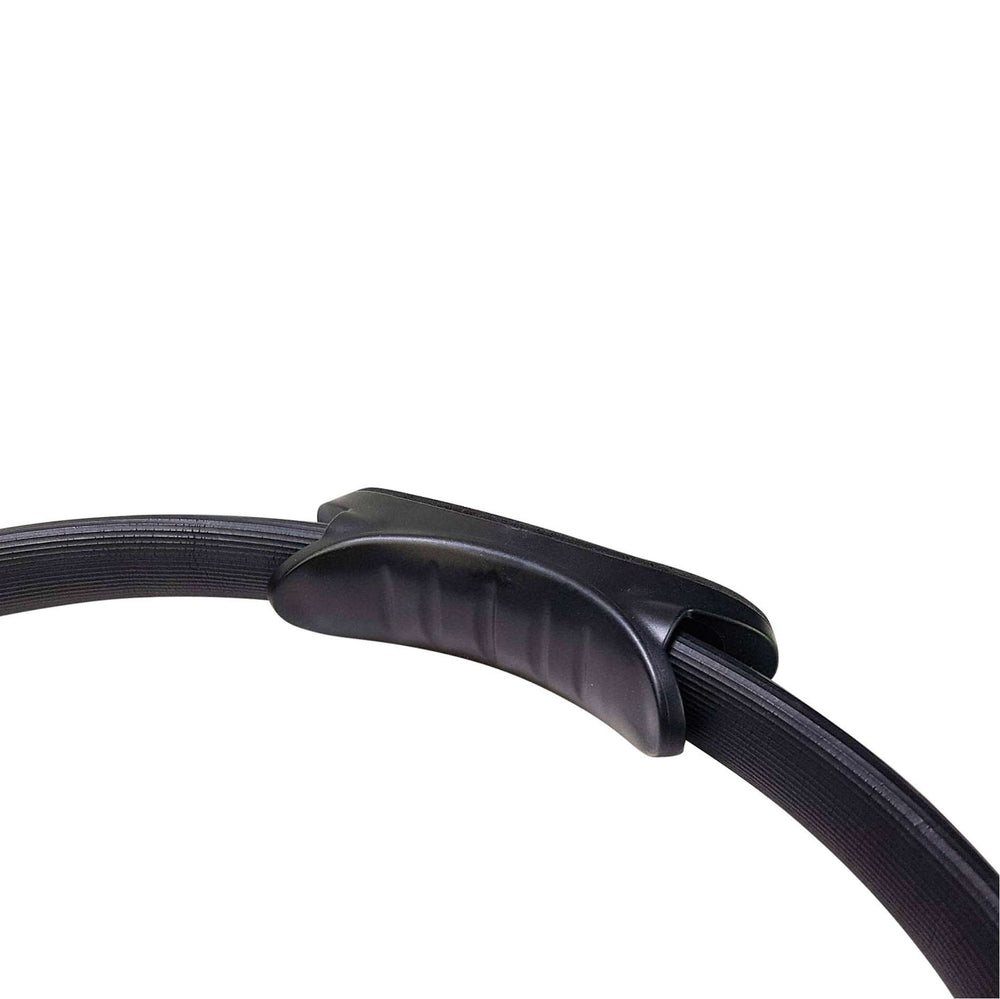 Bague Pilates Tunturi Yoga noire