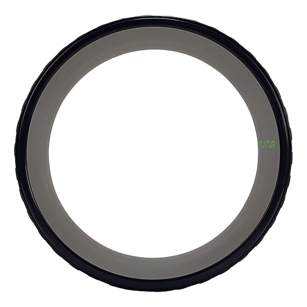 Roue de yoga Tunturi EVA noire