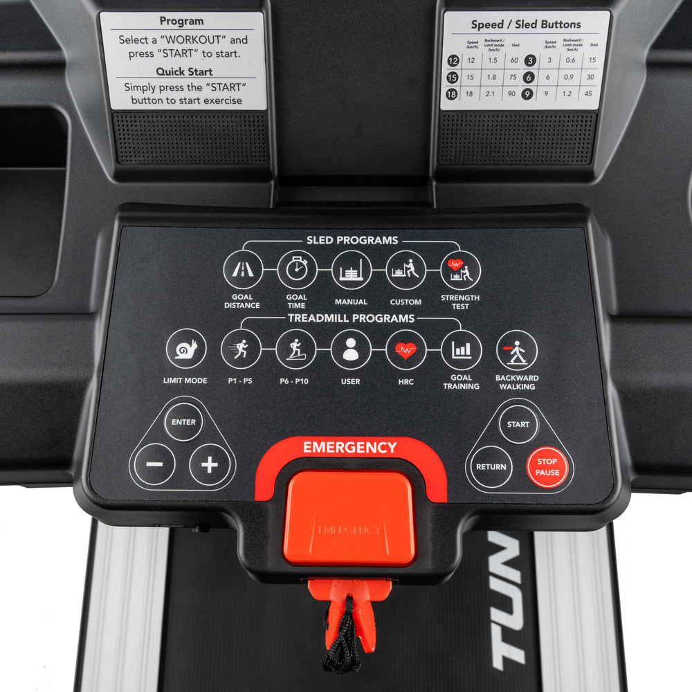 Tunturi Platinum Core Pro TR30
