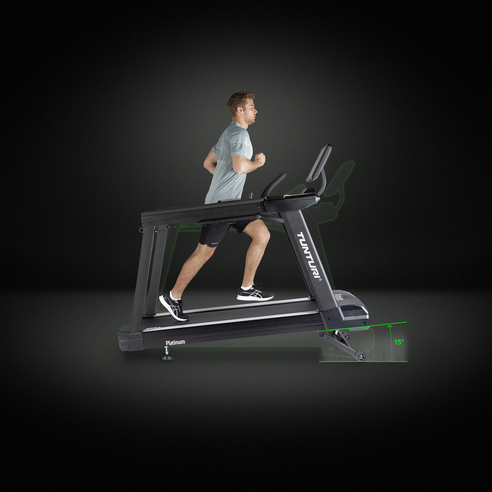 Tunturi Platinum Core Pro TR30