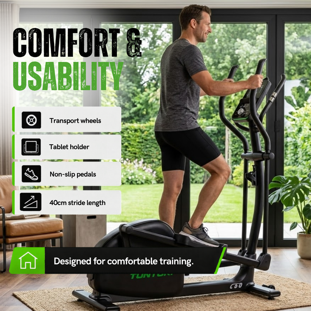 Tunturi Signature C60-R crosstrainer