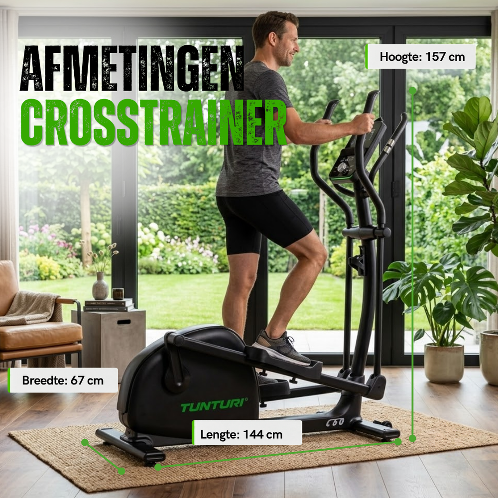 Tunturi Signature C60-R crosstrainer