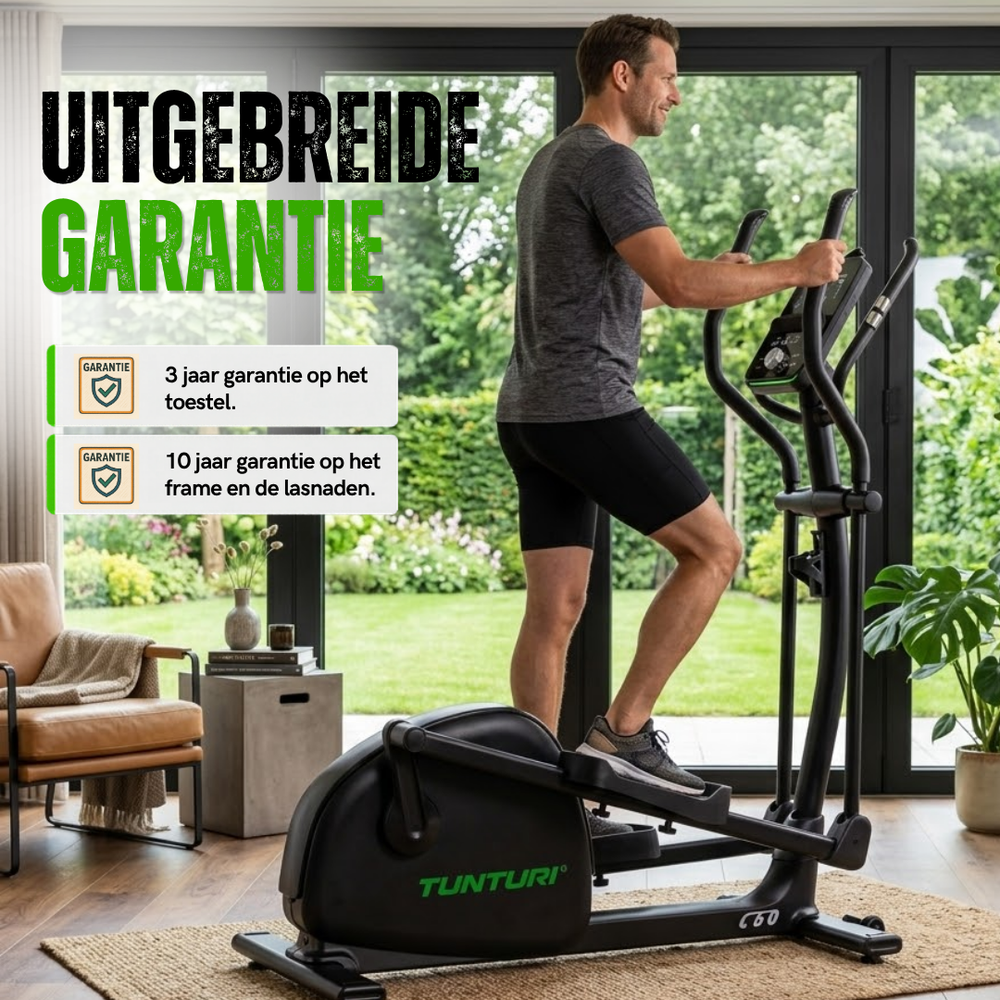 Tunturi Signature C60-R crosstrainer