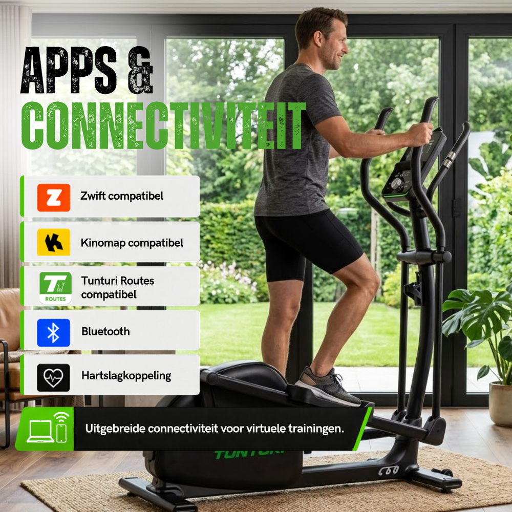 Tunturi Signature C60-R crosstrainer