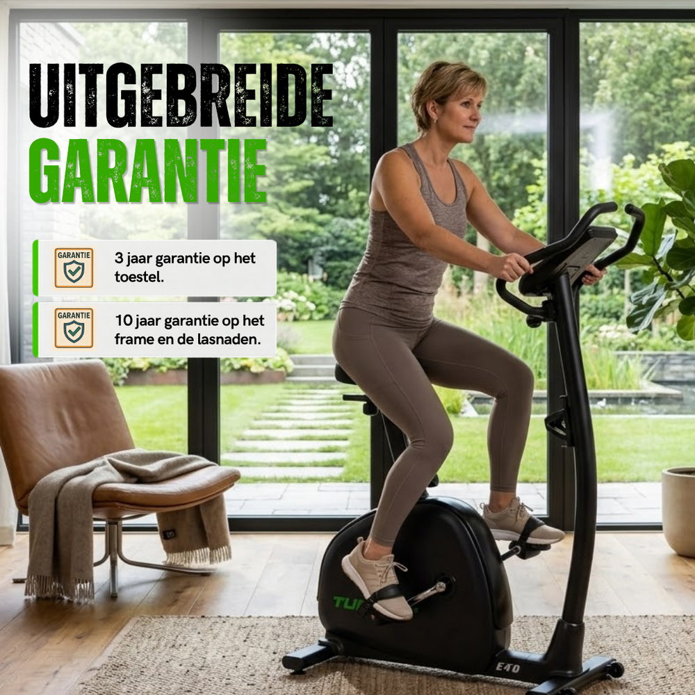 Tunturi Signature E40 hometrainer