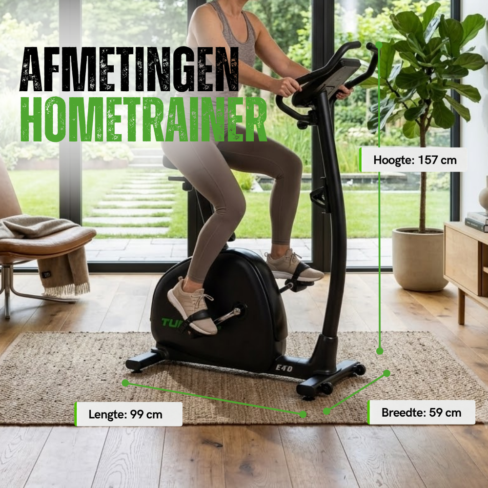 Tunturi Signature E40 hometrainer