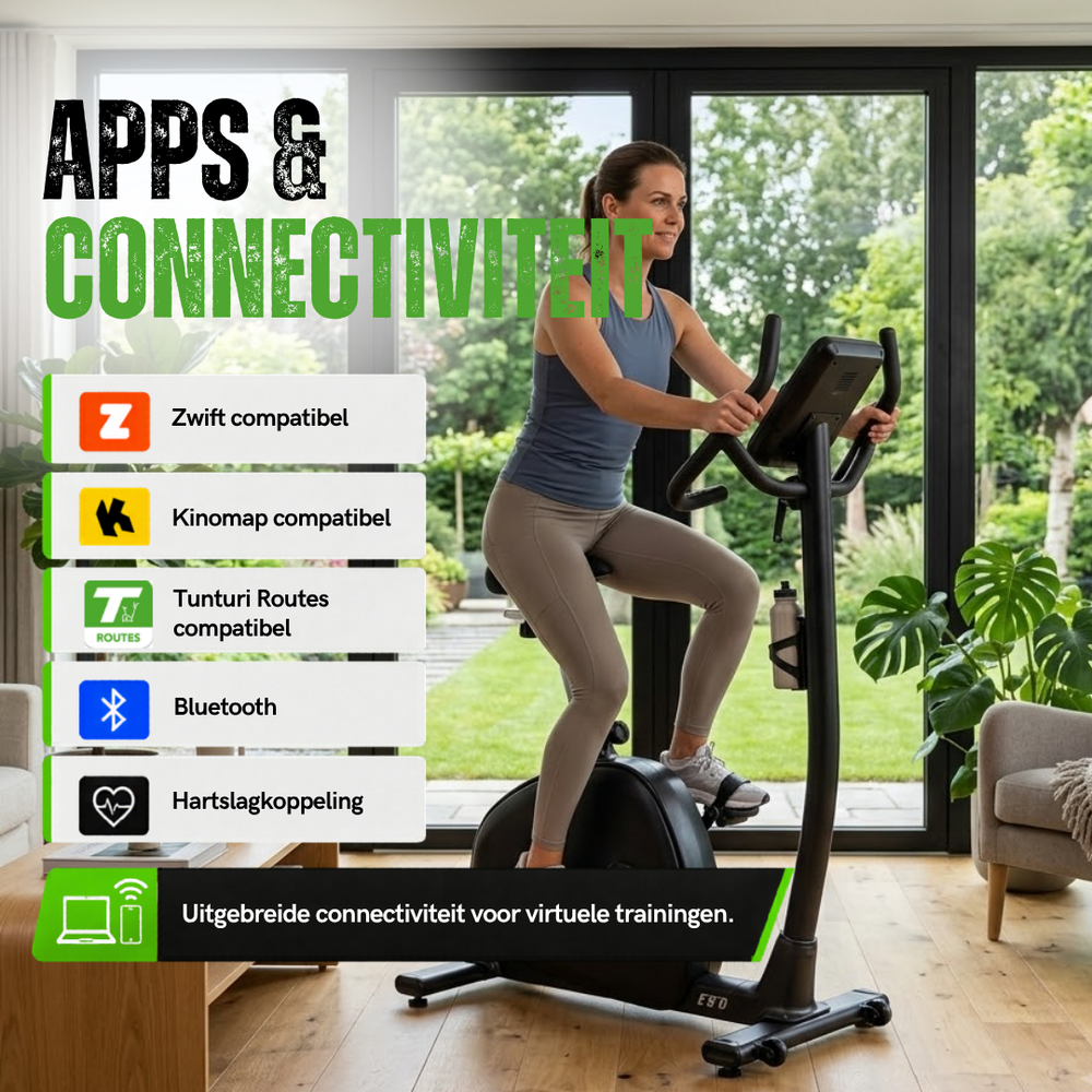 Tunturi Signature E60 hometrainer