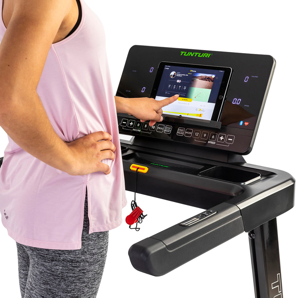 Tapis de course Tunturi Signature T20