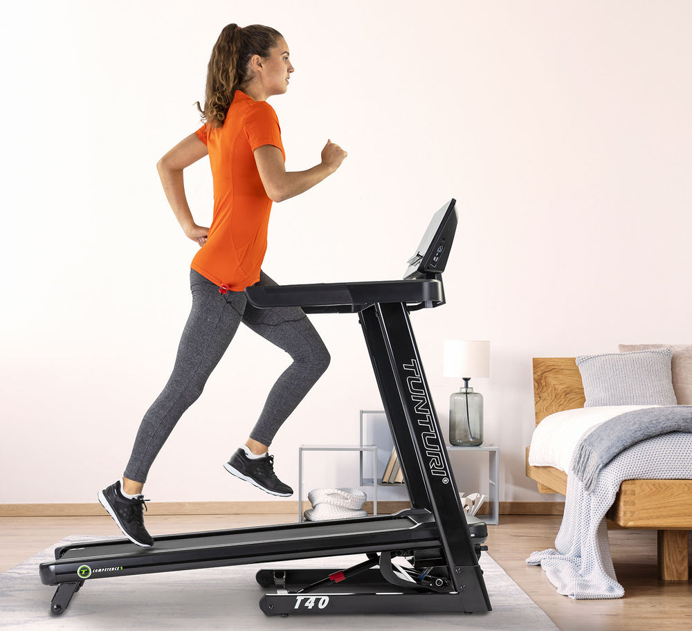 Tapis de course Tunturi Signature T40