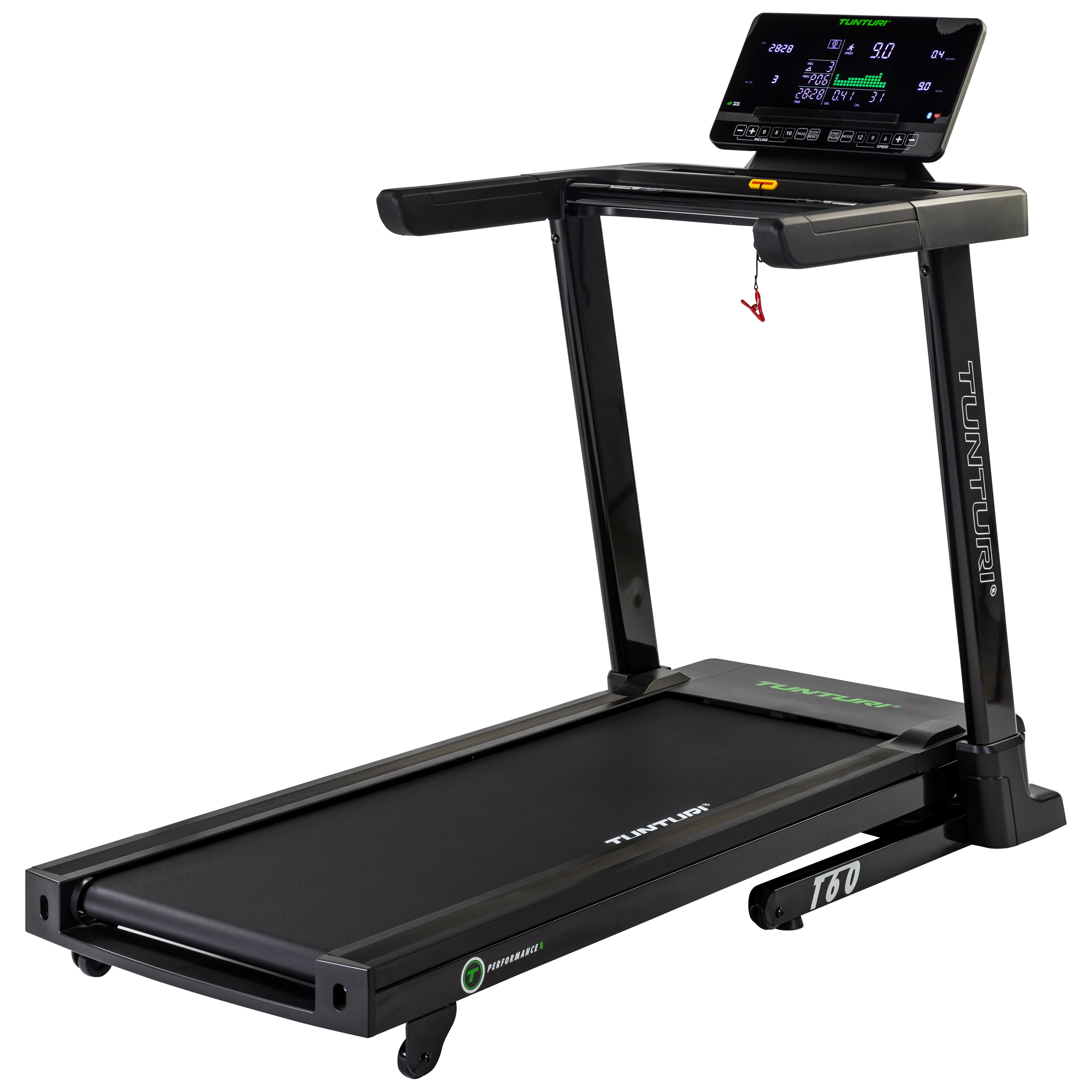 Tapis de course Tunturi Signature T60