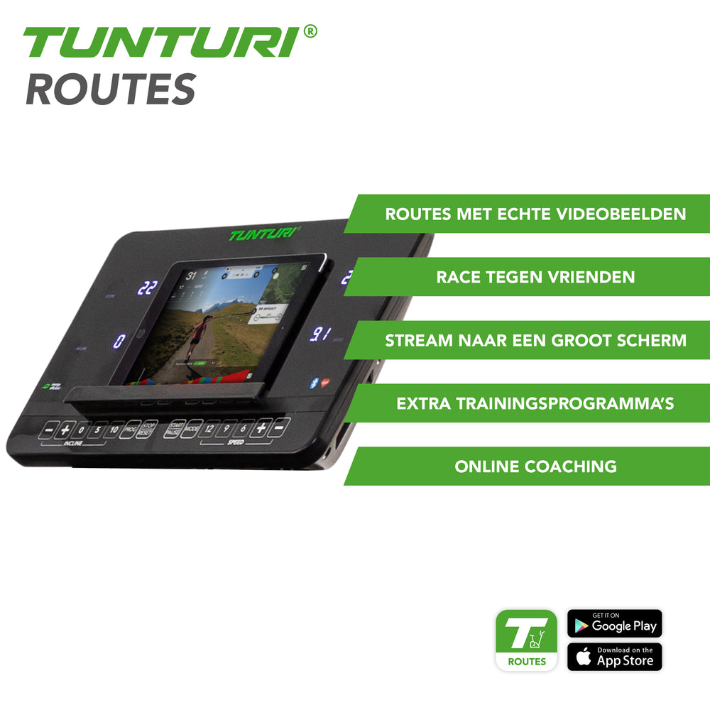 Tunturi Signature T60 loopband