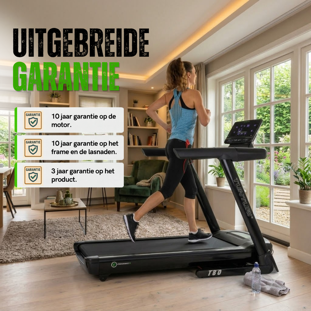 Tapis de course Tunturi Signature T80