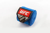 UFC Contender hand wraps - blue