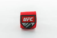 UFC Contender hand wraps - red