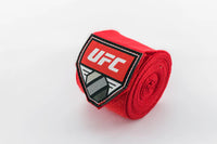 UFC Contender hand wraps - red