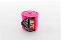 UFC Contender hand wraps - pink
