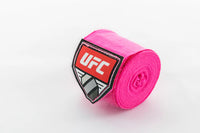 UFC Contender hand wraps - pink