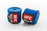 UFC Contender hand wraps - blue