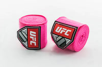 UFC Contender hand wraps - pink