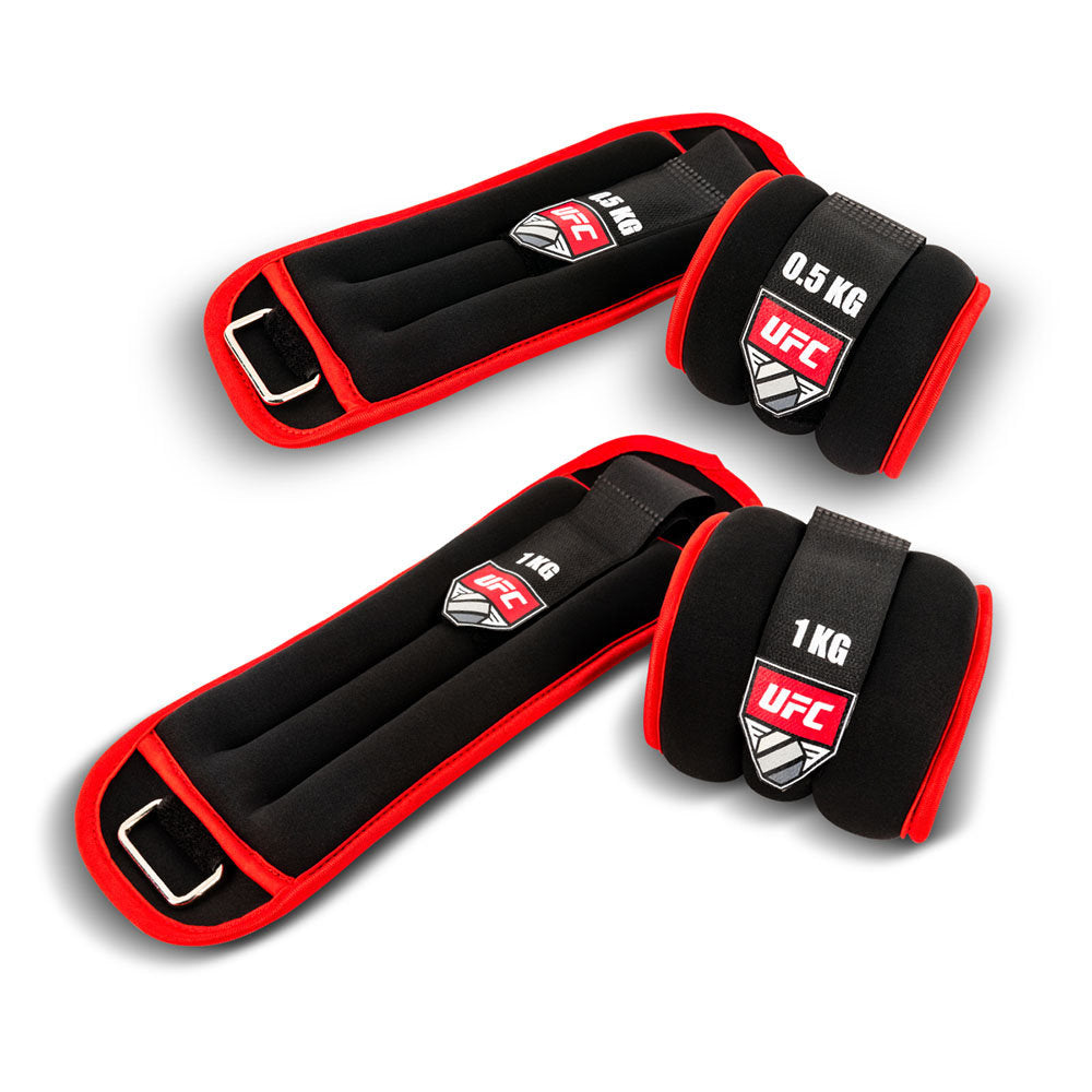 Poids de cheville UFC 0,5 kg - paire