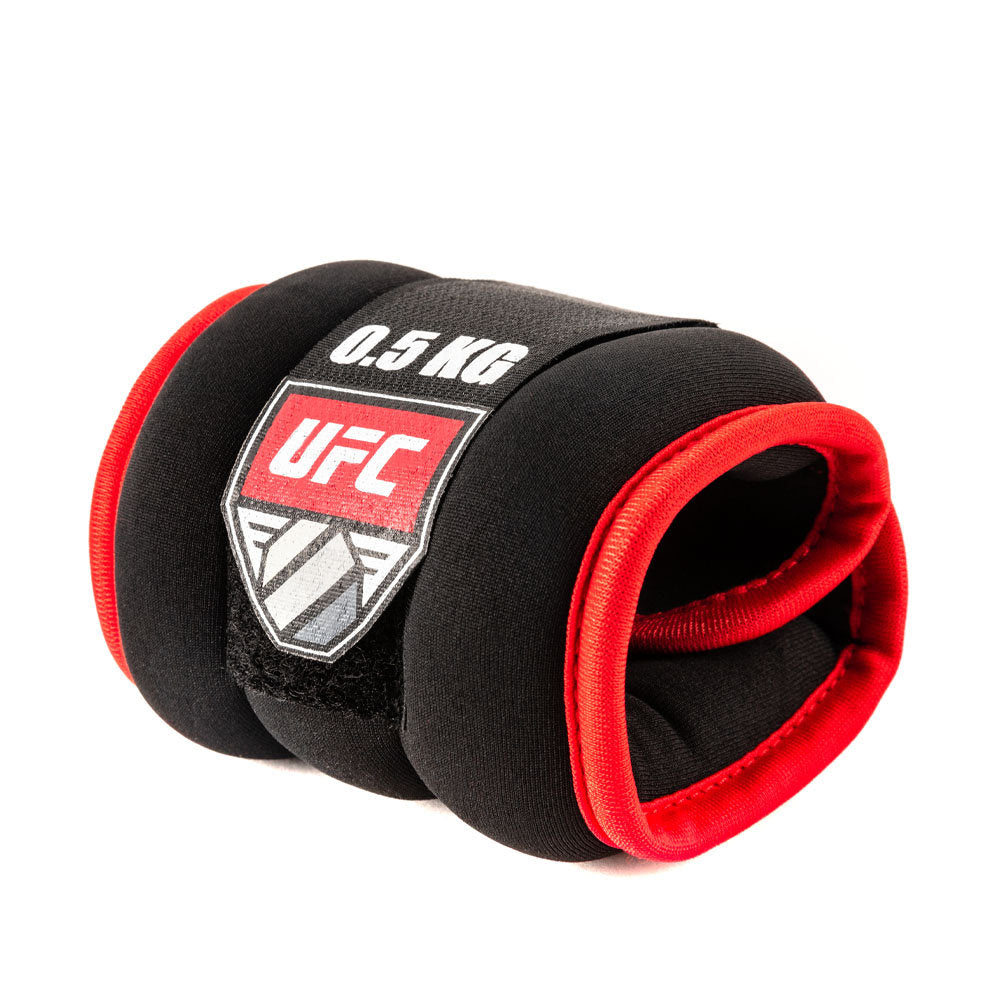 Poids de cheville UFC 0,5 kg - paire