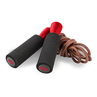 UFC Leather jump rope