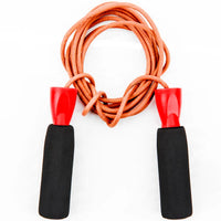 UFC Leather jump rope