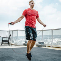 UFC Leather jump rope