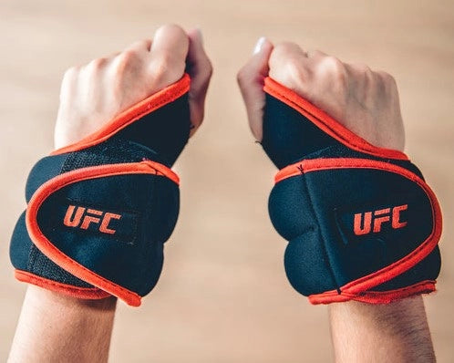 Poids de poignet UFC 2 x 1 kg - paire