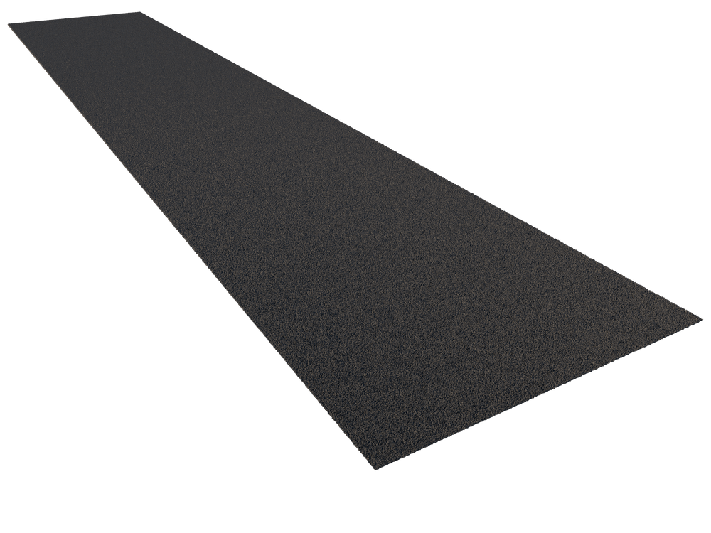 Sprinttrack Uni Outdoor 10 m x 2 m - Anthracite