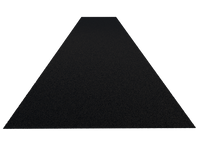 Sprinttrack Uni Outdoor 10 m x 2 m - Noir