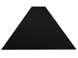 Sprinttrack Uni Outdoor 10 m x 2 m - Noir