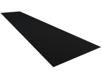 Sprinttrack Uni Outdoor 10 m x 2 m - Noir