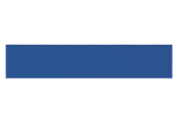 Sprinttrack Uni Outdoor 10m x 2m - Blauw