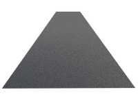 Sprinttrack Uni Outdoor 10m x 2m - Lichtgrijs